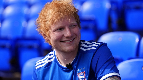Ed Sheeran annonce un nouvel album