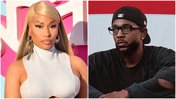 Kendrick au Super Bowl : Nicki Minaj en colère !
