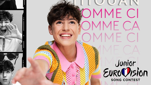 Eurovision Junior : écoutez la chanson !