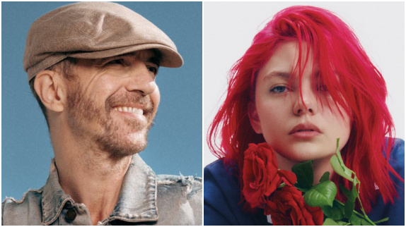 Top Albums : Calogero et Louane surclassés !