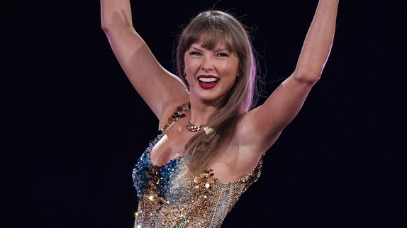 Combien de ventes pour Taylor Swift en 2024 ?