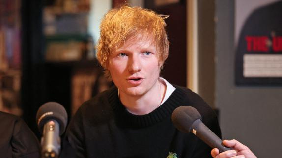 Ed Sheeran : un duo avec un groupe... de metal !
