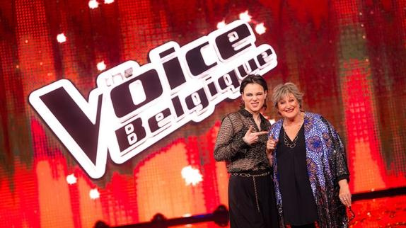 The Voice : les coachs de l'édition belge