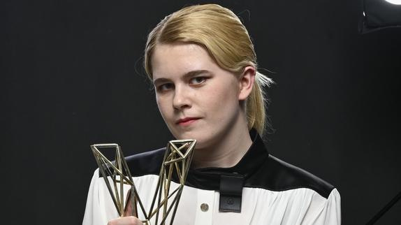 Zaho de Sagazan annonce une tournée symphonique !
