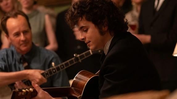 Bob Dylan : le biopic entre dans l'histoire !