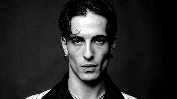 Damiano David annonce son premier album