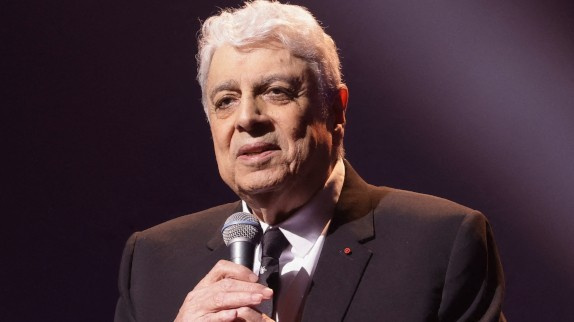 Enrico Macias : un concert perturbé !