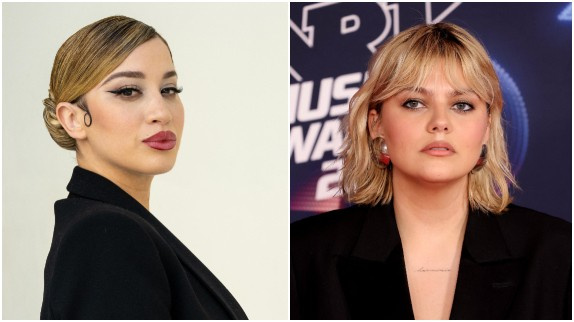 Eurovision : La Zarra donne son avis sur Louane