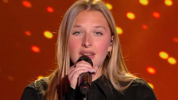 Helena reprend ce tube de Coldplay