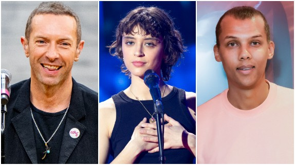 Coldplay, Pomme et Stromae réunis : écoutez !