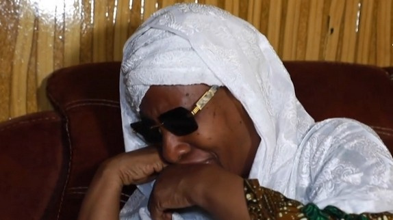 Amadou et Mariam : "Je vais rester seule"