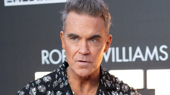 Robbie Williams diagnostiqué d'une maladie rare