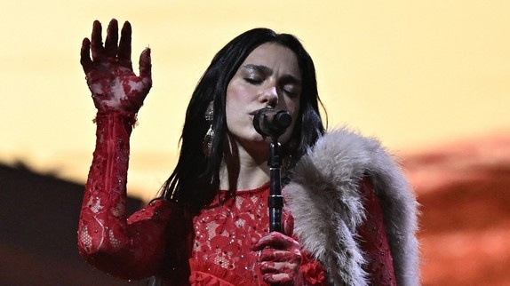 Dua Lipa à Paris La Défense Arena : c'était comment ?