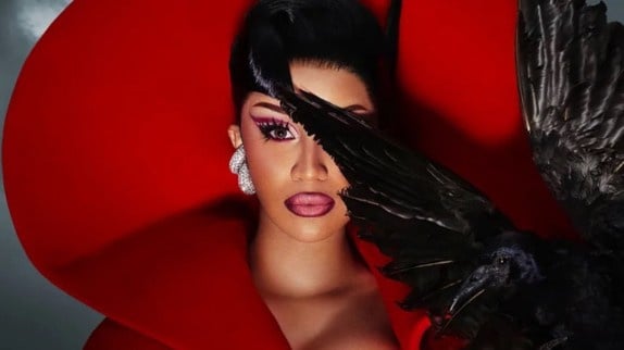 Cardi B : déjà 1,5 million de ventes pour son deuxième album