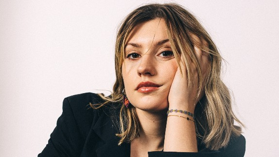 Marine à l'Eurovision ? Elle répond