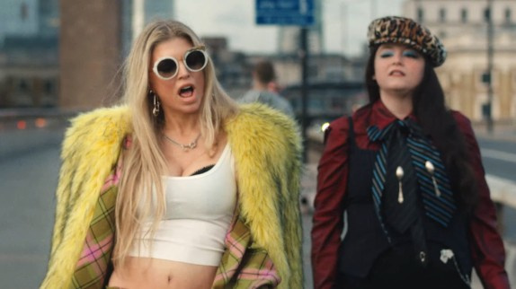 Fergie de retour après 8 ans d'absence