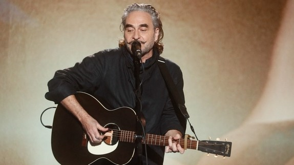 Stephan Eicher a écrit un tube pour Johnny Hallyday