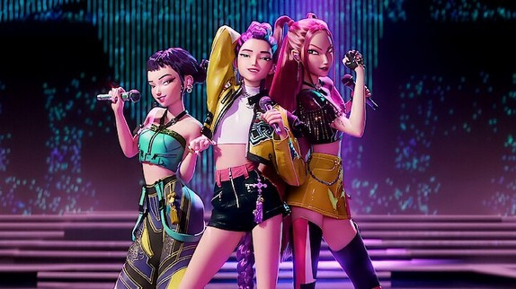 Top Singles : le phénomène Kpop Demon Hunters explose !