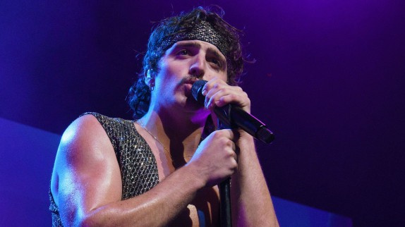 Benson Boone reprend ce tube de Lady Gaga