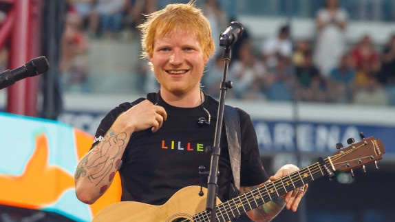 Ed Sheeran : un concert surprise à Paris !