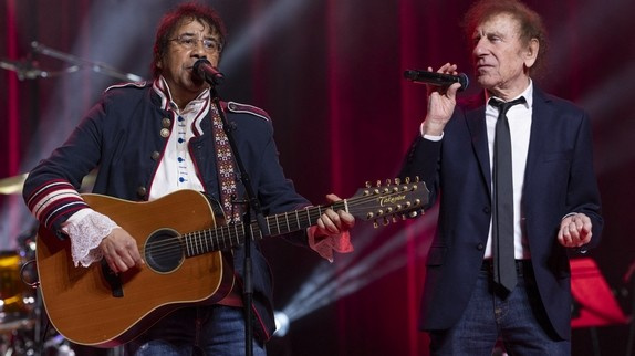 Laurent Voulzy défend Alain Souchon après ses propos sur le RN