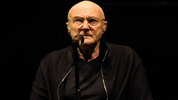 Phil Collins : bientôt un retour en musique ?
