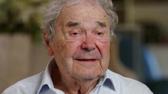 Pierre Perret revient sur la disparition de sa femme