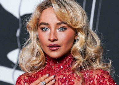 Sabrina Carpenter fustige Donald Trump