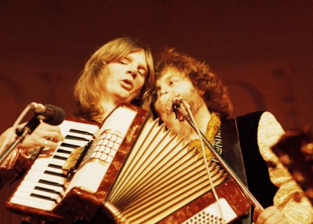 Le rockeur Dave Cousins est mort