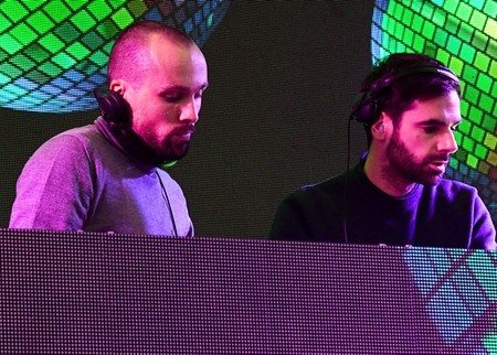 Synapson : un concert pour le PSG