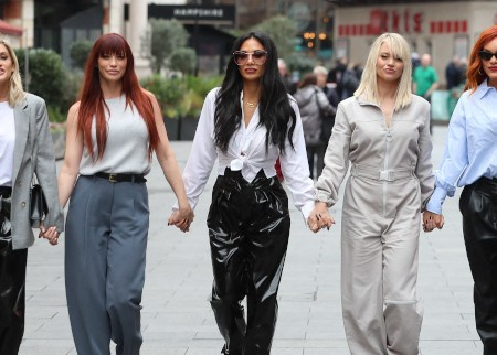 Les Pussycat Dolls bientôt de retour ?