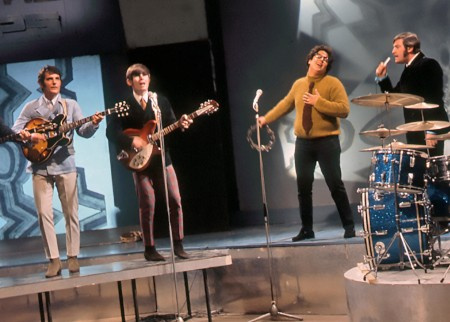 Le chanteur de ce groupe culte nous quitte