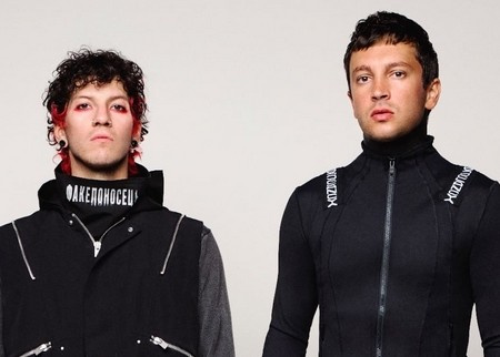 Twenty One Pilots : succès surprise pour "Breach"