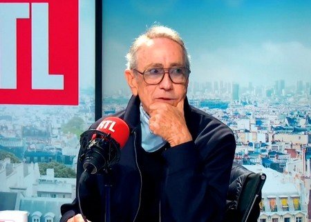 Alain Chamfort dézingue l'Eurovision