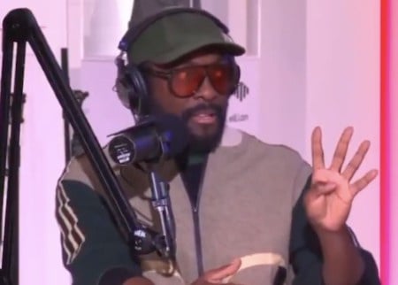 will.i.am interpelle Fergie : "Nous devons le faire"