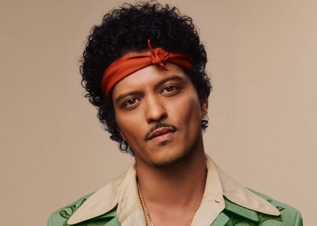 Bruno Mars : record historique pour sa tournée
