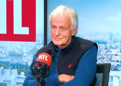 Dave persona non grata aux Enfoirés ?