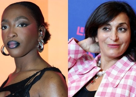 Star Ac : Sofia Morgavi valide le premier album d'Ebony
