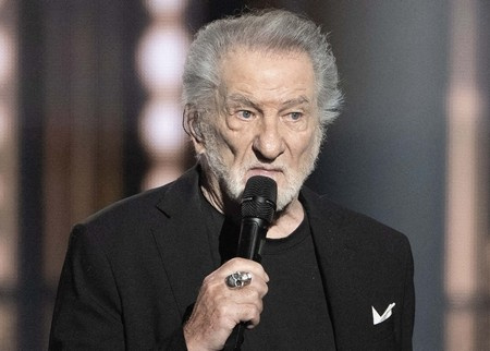 Eddy Mitchell : une chanson détournée, il dénonce