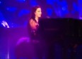 Evanescence en live pour "Lost in Paradise"
