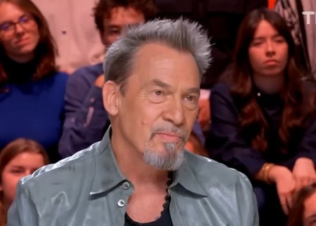 Florent Pagny : ce tube qu'il ne voulait pas chanter