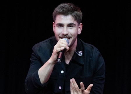 Julien Lieb : son nouveau duo !