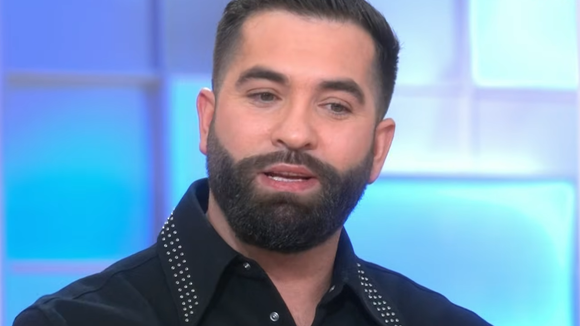 Kendji Girac se confie sur l'alcoolisme