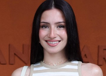 Lénie savoure sa première réussite