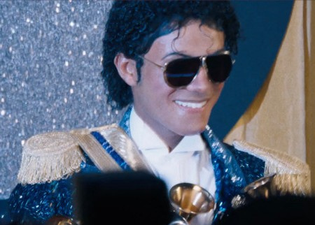 Michael Jackson : une scène du film coupée