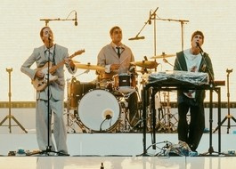 Parcels à Bercy : chronique d'un triomphe
