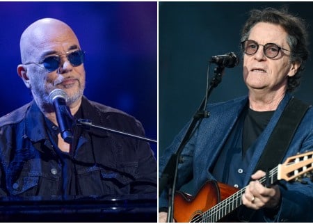 Pascal Obispo et Francis Cabrel en duo : écoutez