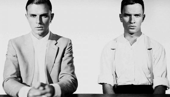 Hurts annule son concert au Trianon