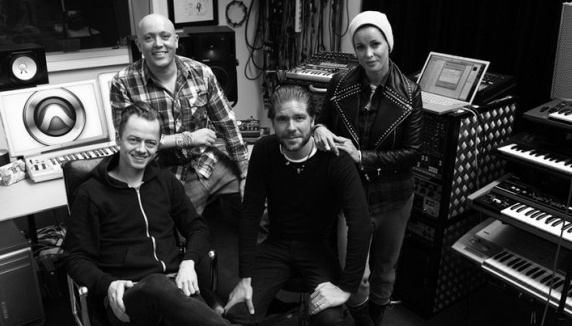 Ecoutez le nouveau single d'Aqua