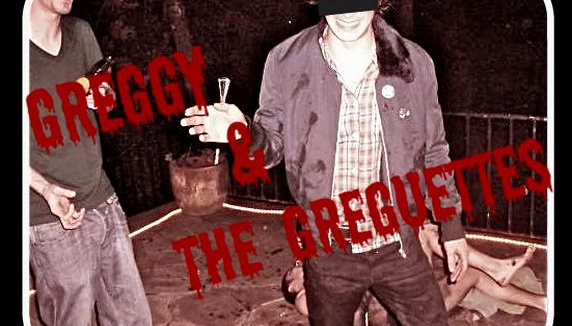 Greggy And The Greguettes : entre Archimède et BB Brunes ?